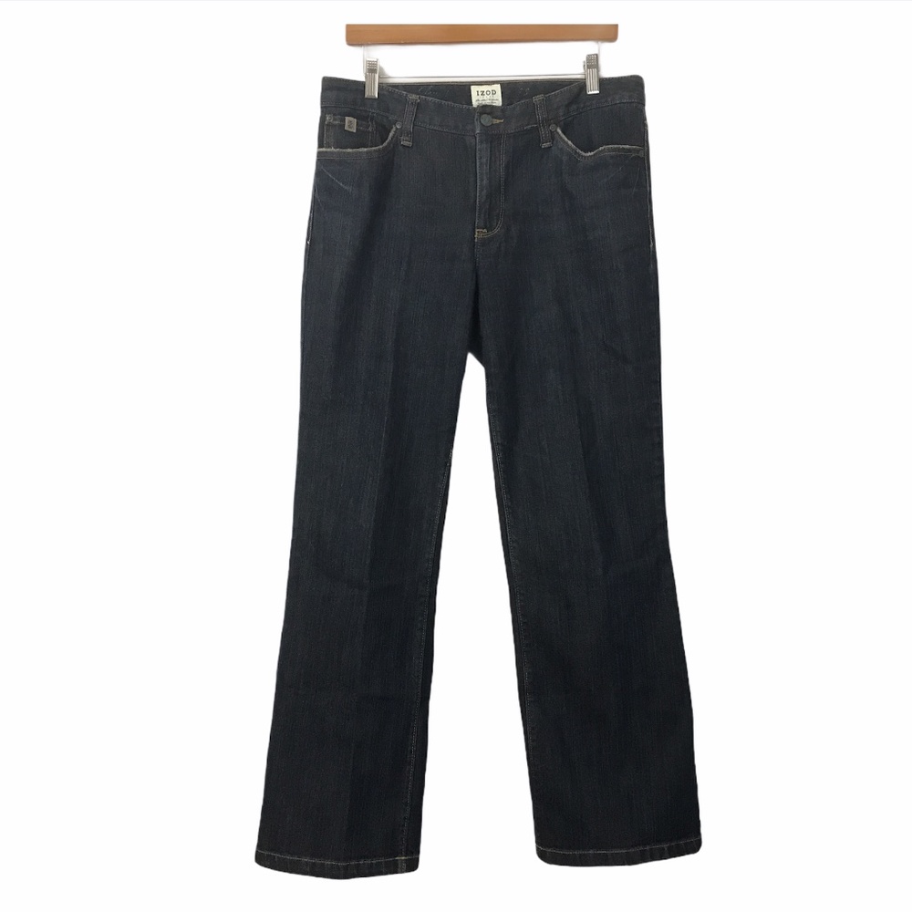 IZOD Classic Bootcut Jeans